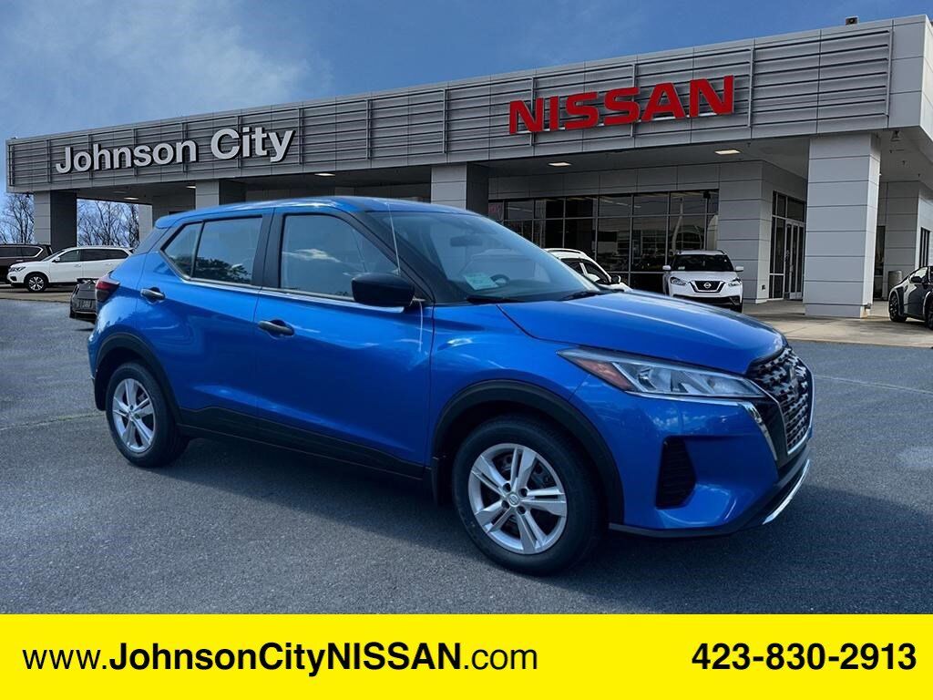 2025 Nissan Kicks Play S Johnson City TN
