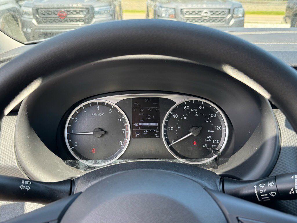 2025 Nissan Kicks Play S Johnson City TN