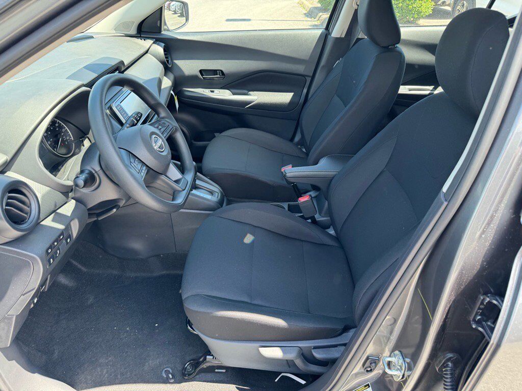 2025 Nissan Kicks Play S Johnson City TN