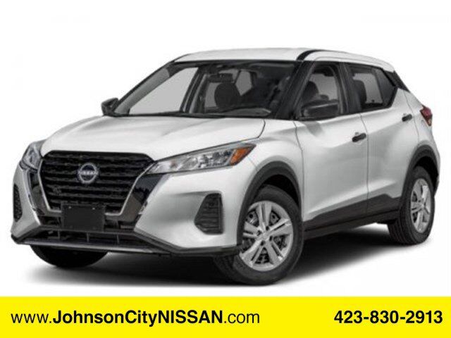 2025 Nissan Kicks Play S Johnson City TN