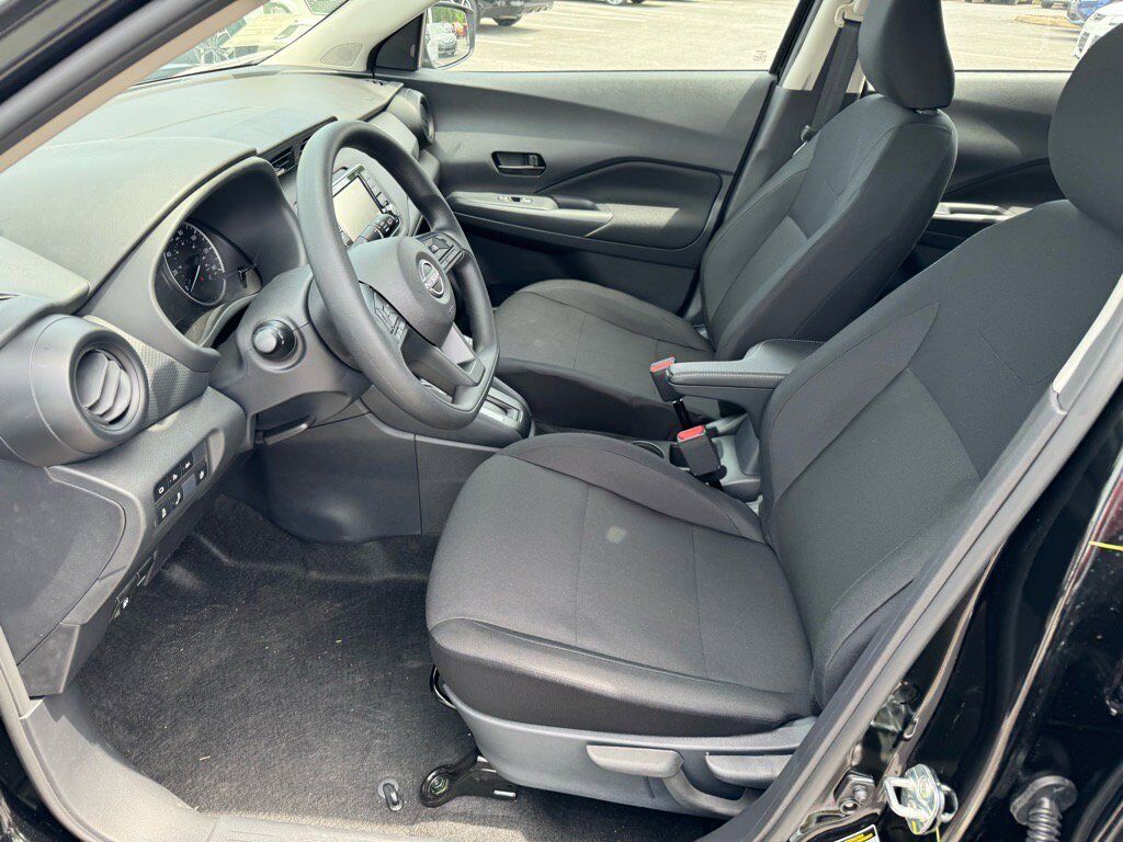 2025 Nissan Kicks Play S Johnson City TN