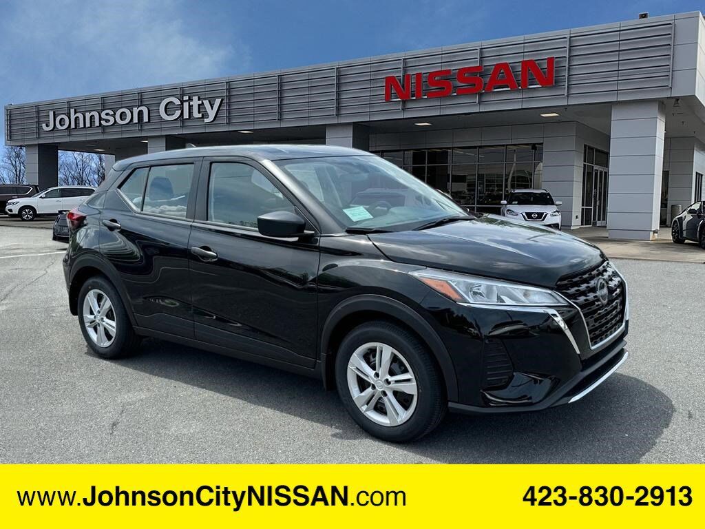 2025 Nissan Kicks Play S Johnson City TN