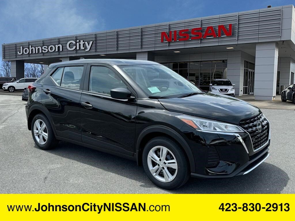 2025 Nissan Kicks Play S Johnson City TN