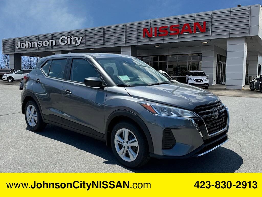 2025 Nissan Kicks Play S Johnson City TN