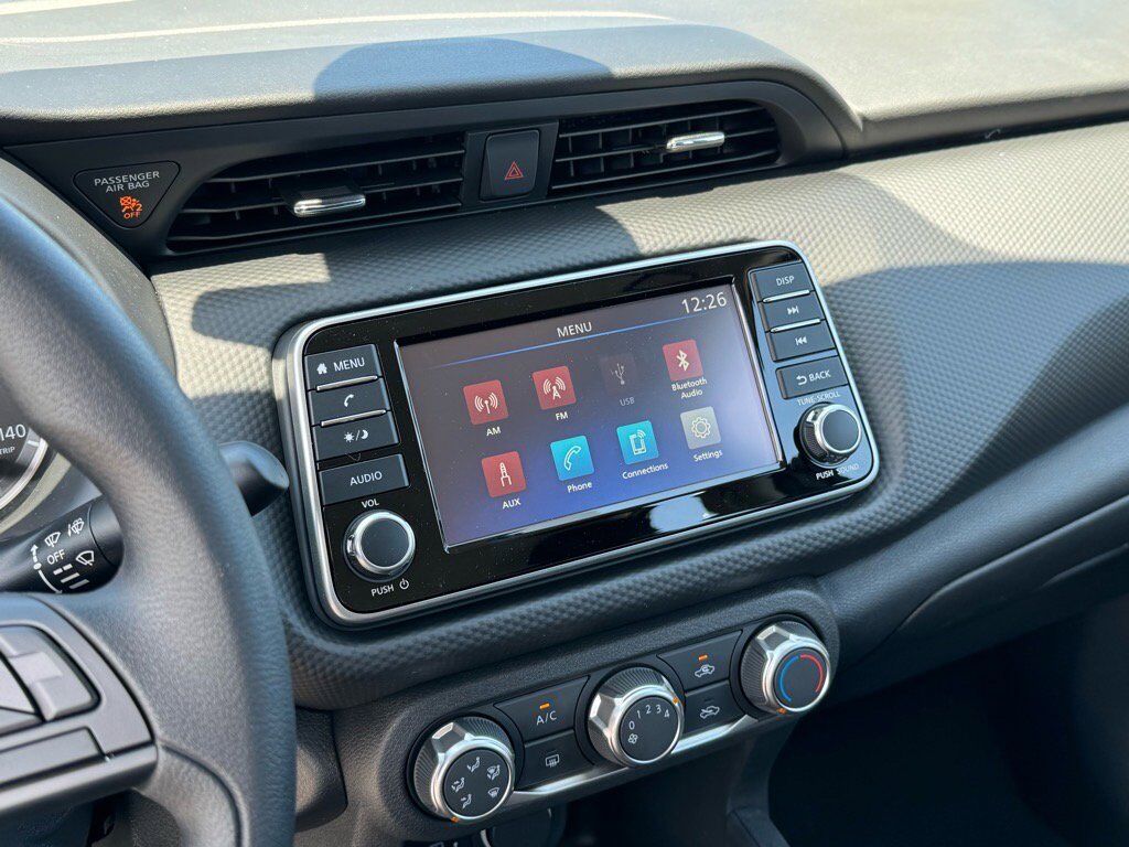 2025 Nissan Kicks Play S Johnson City TN