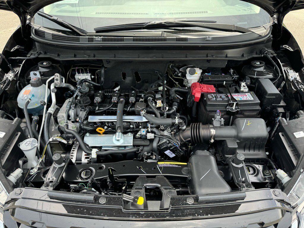 2025 Nissan Kicks Play S Johnson City TN