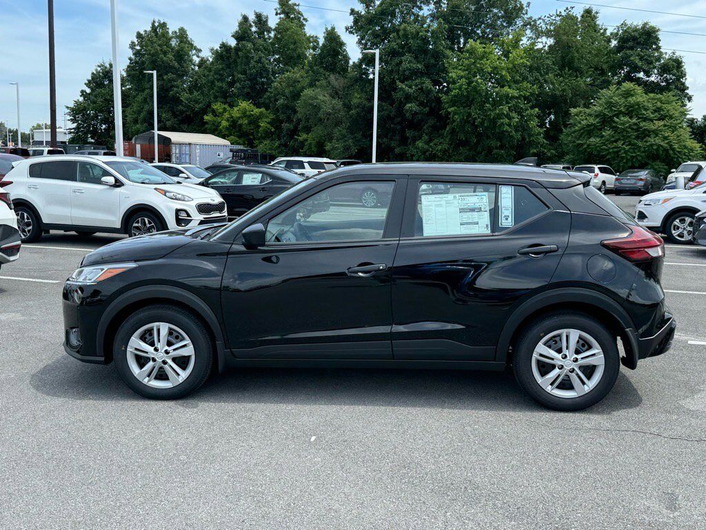 2025 Nissan Kicks Play S Johnson City TN