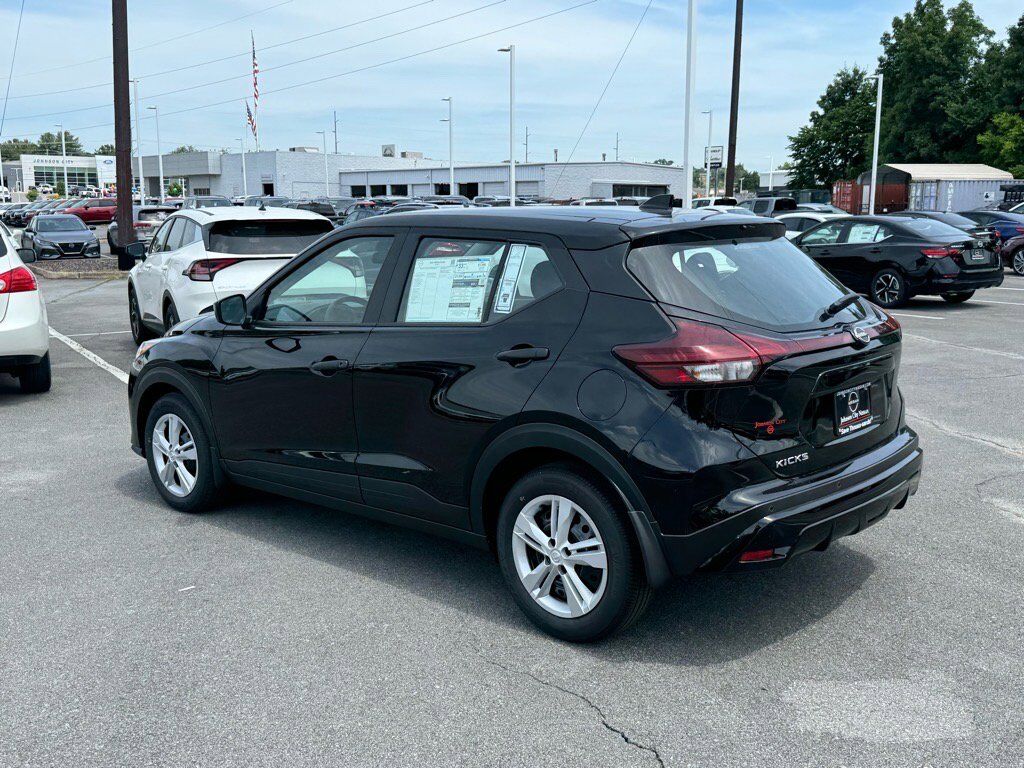 2025 Nissan Kicks Play S Johnson City TN