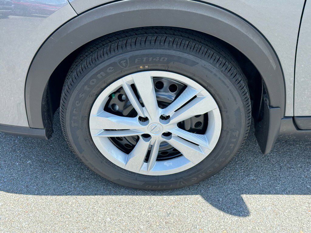 2025 Nissan Kicks Play S Johnson City TN