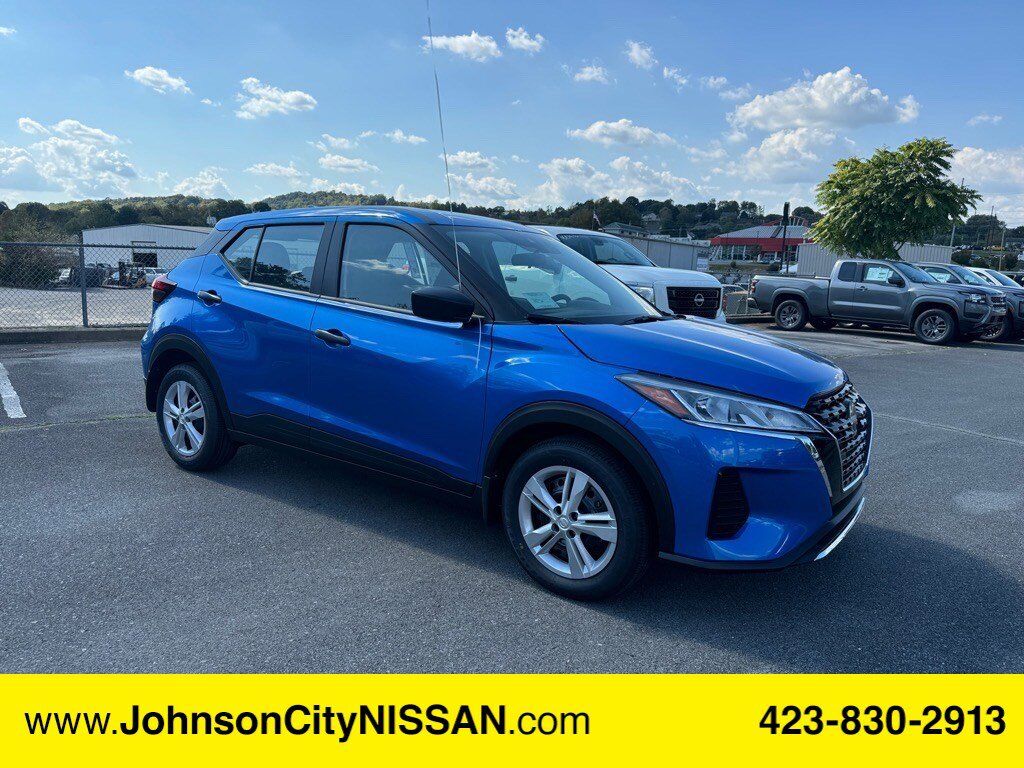 2025 Nissan Kicks Play S Johnson City TN