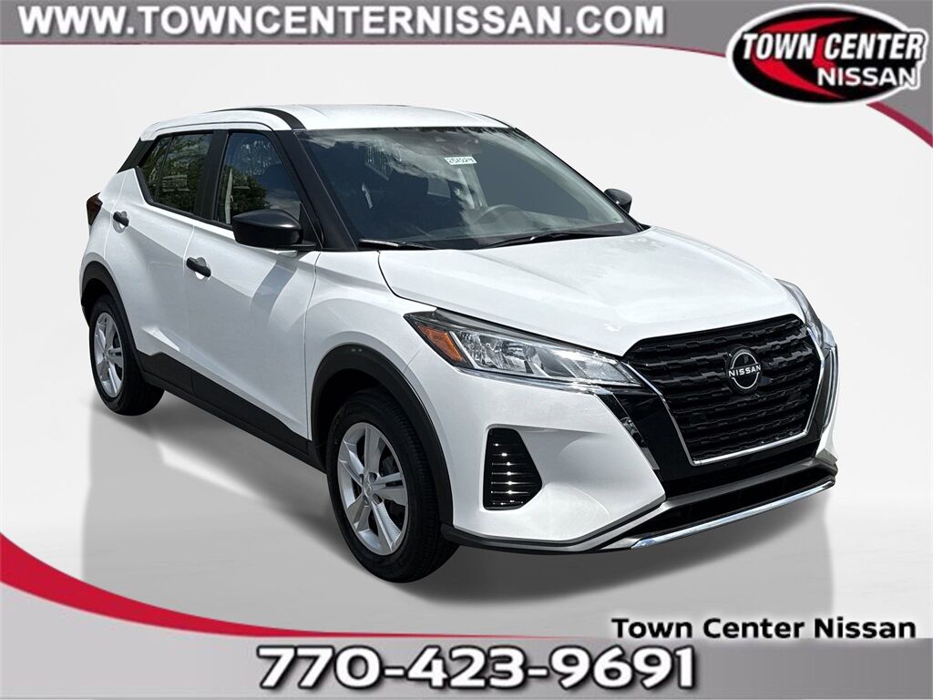 2025 Nissan Kicks Play S Kennesaw GA