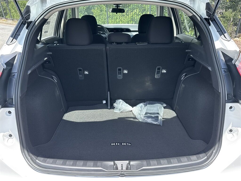 2025 Nissan Kicks Play S Kennesaw GA