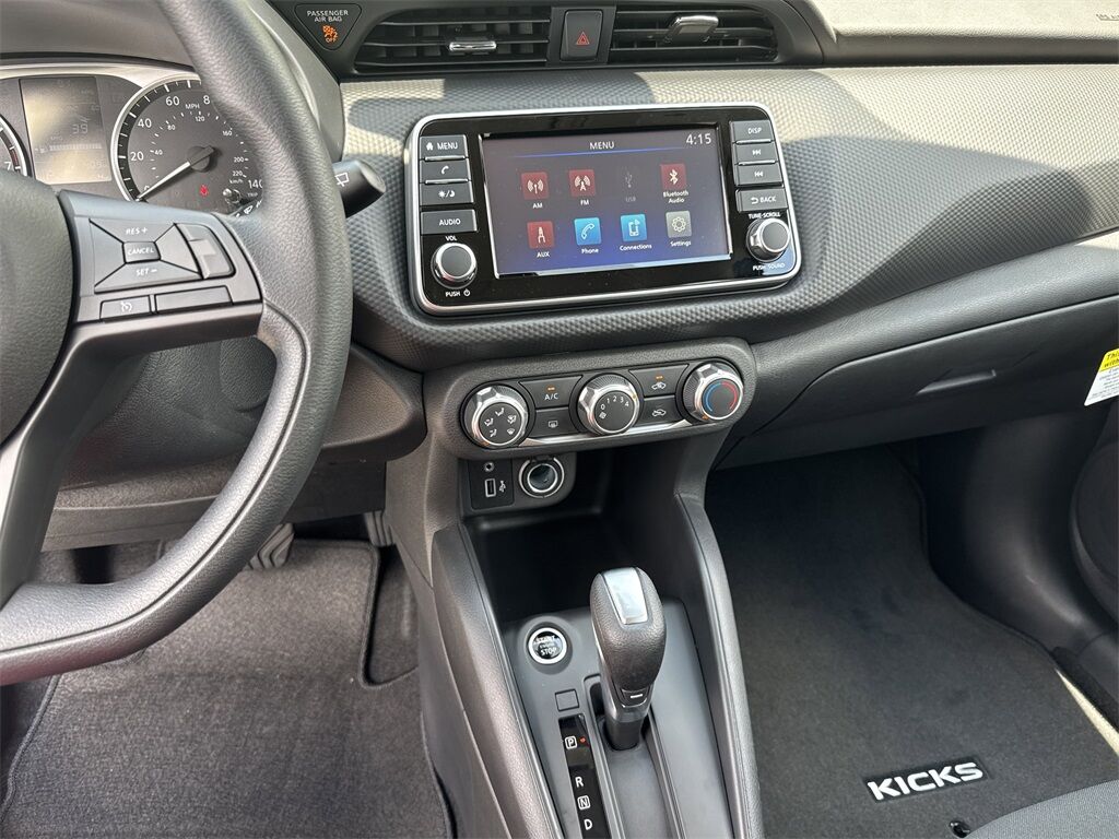 2025 Nissan Kicks Play S Kennesaw GA
