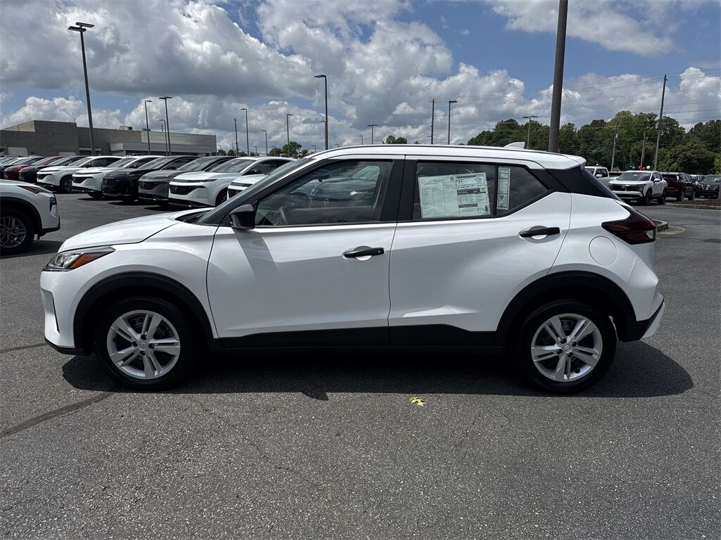 2025 Nissan Kicks Play S Kennesaw GA
