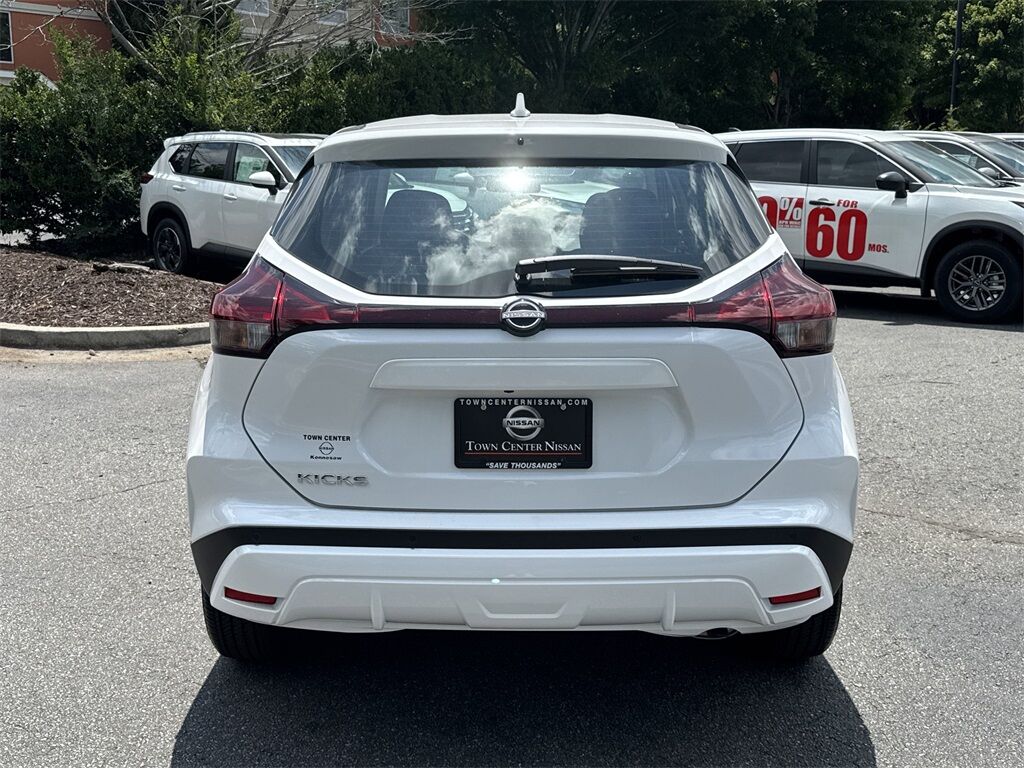 2025 Nissan Kicks Play S Kennesaw GA