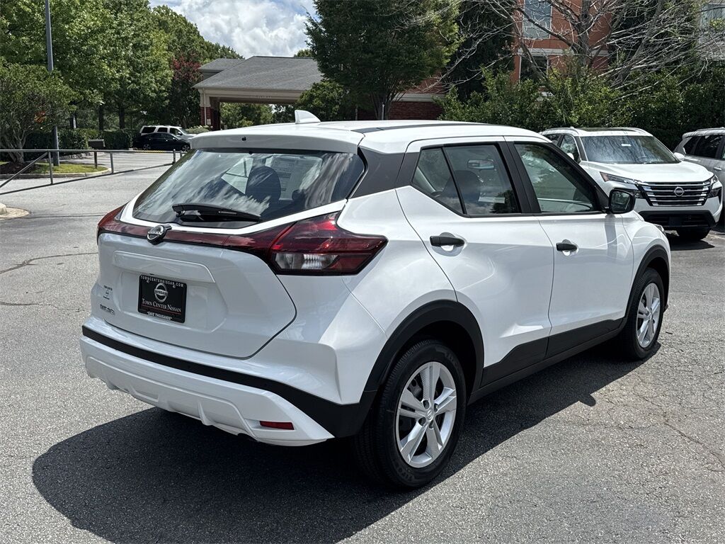 2025 Nissan Kicks Play S Kennesaw GA
