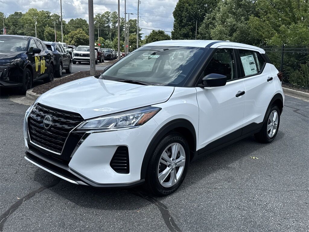 2025 Nissan Kicks Play S Kennesaw GA
