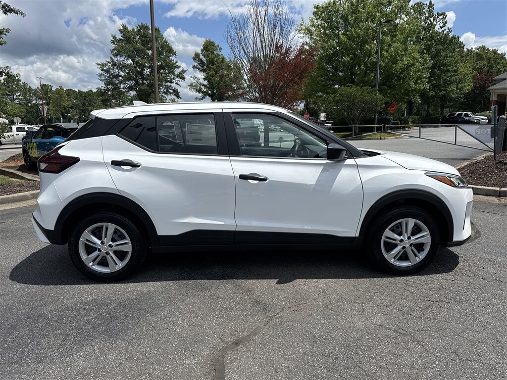 2025 Nissan Kicks Play S Kennesaw GA