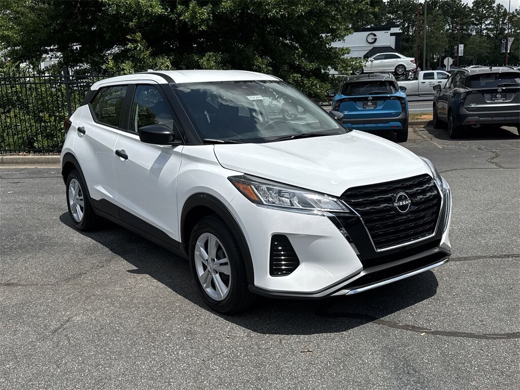2025 Nissan Kicks Play S Kennesaw GA