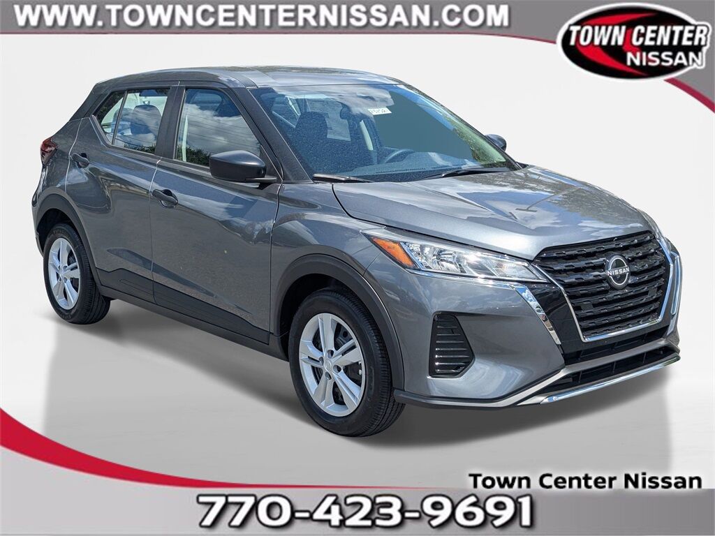2025 Nissan Kicks Play S Kennesaw GA