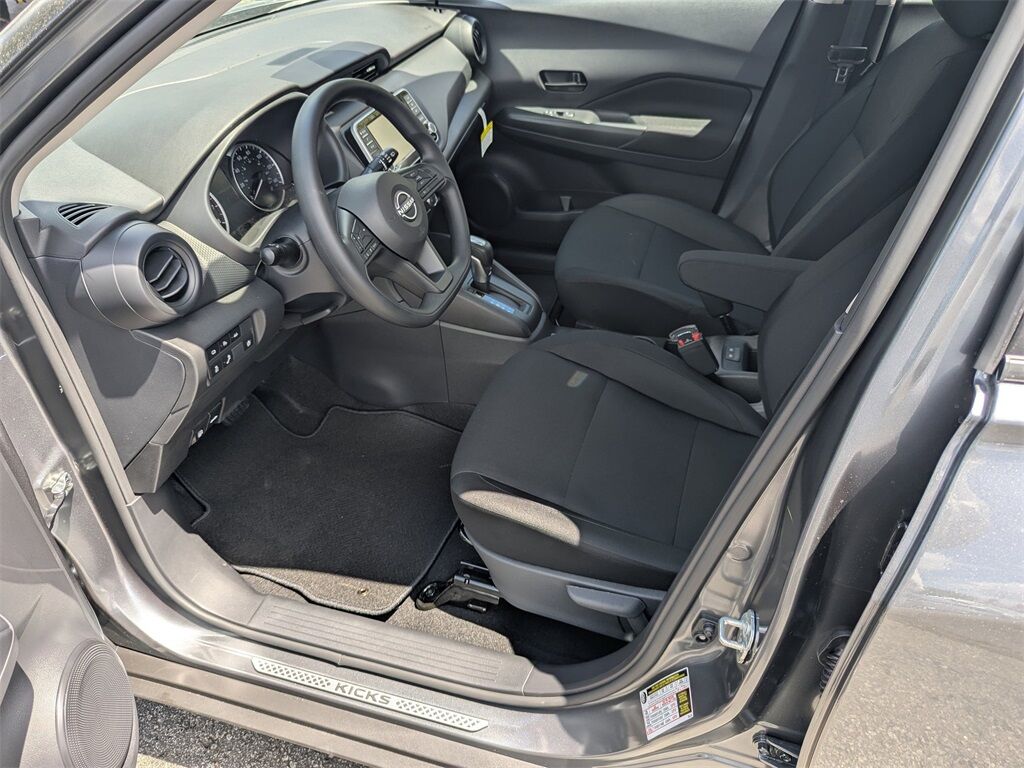 2025 Nissan Kicks Play S Kennesaw GA
