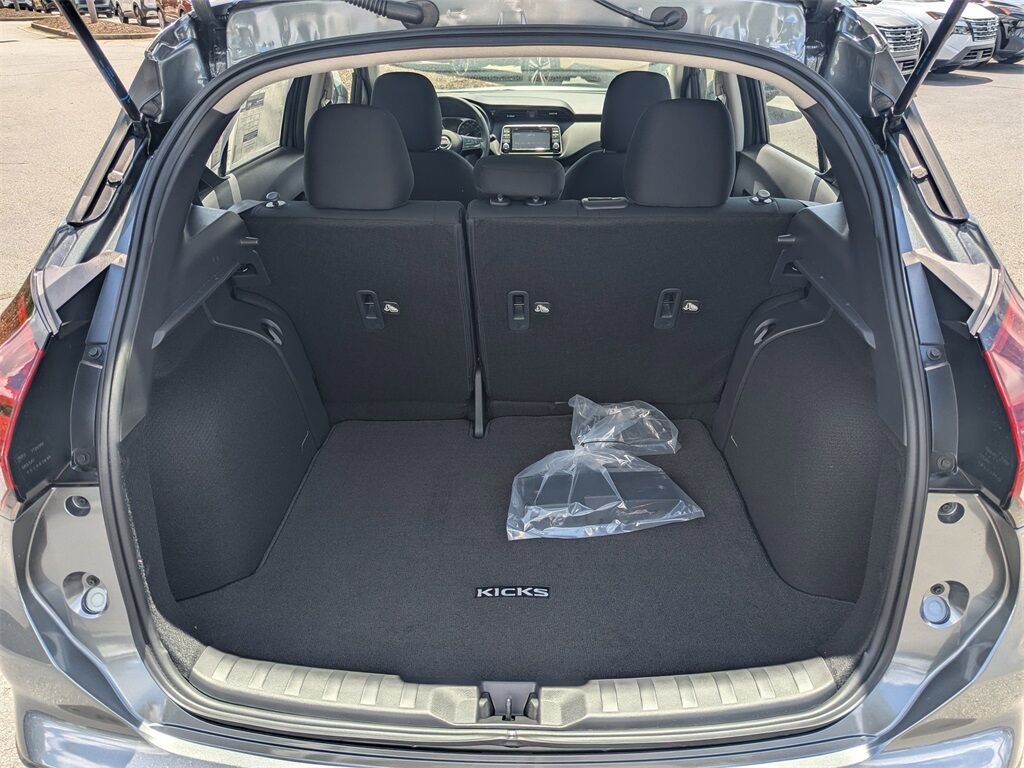 2025 Nissan Kicks Play S Kennesaw GA