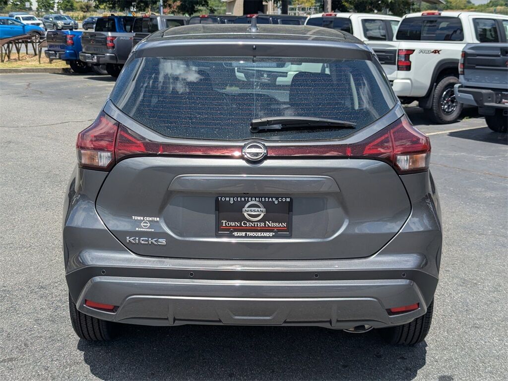 2025 Nissan Kicks Play S Kennesaw GA