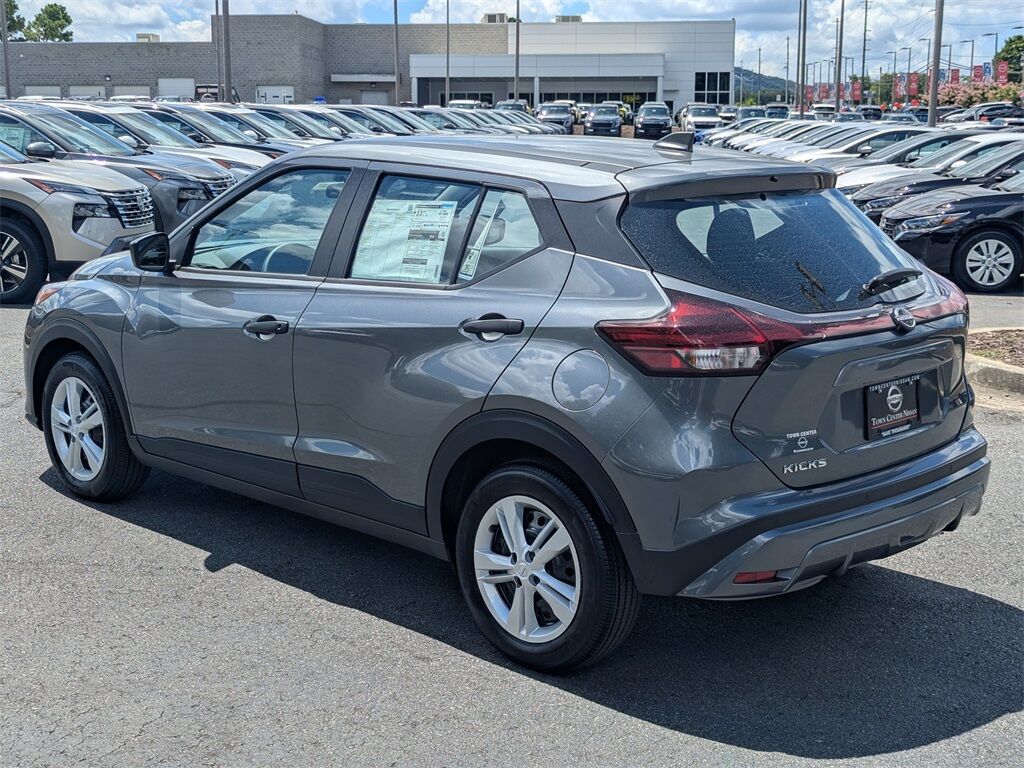 2025 Nissan Kicks Play S Kennesaw GA