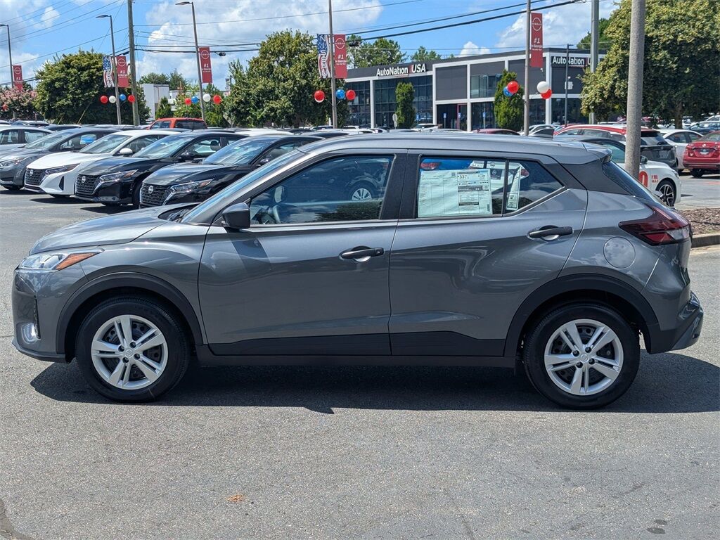 2025 Nissan Kicks Play S Kennesaw GA