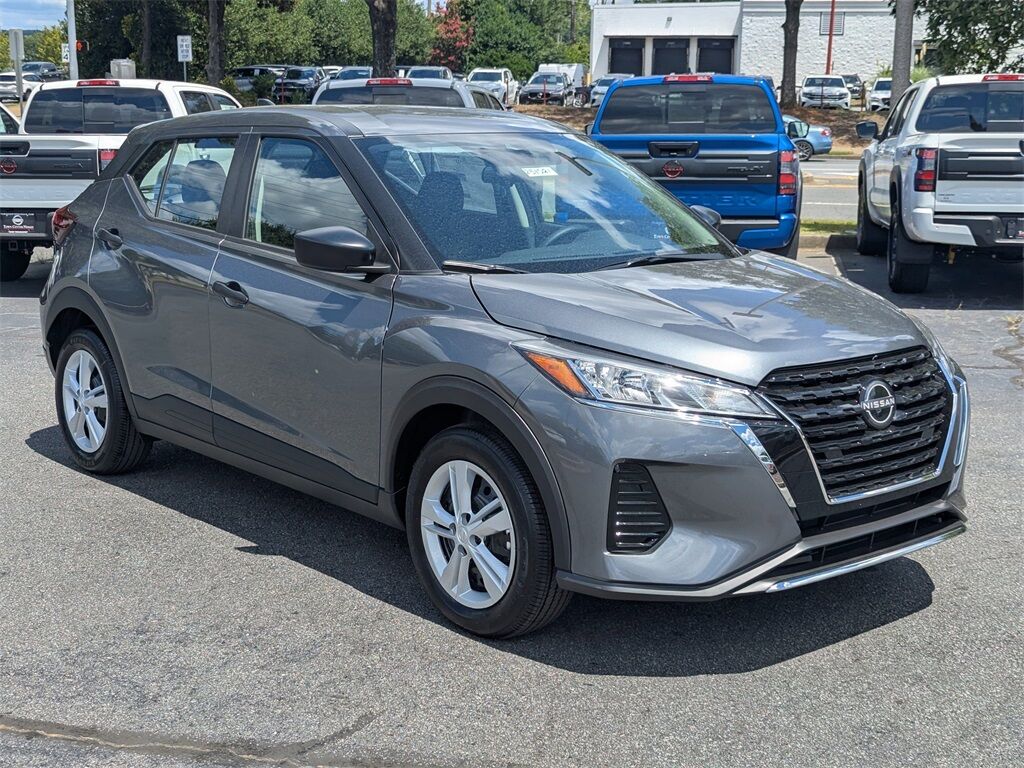 2025 Nissan Kicks Play S Kennesaw GA