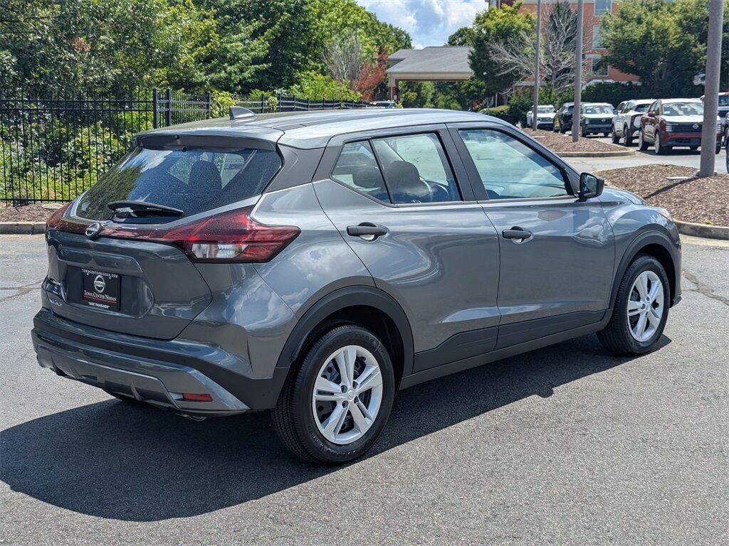 2025 Nissan Kicks Play S Kennesaw GA