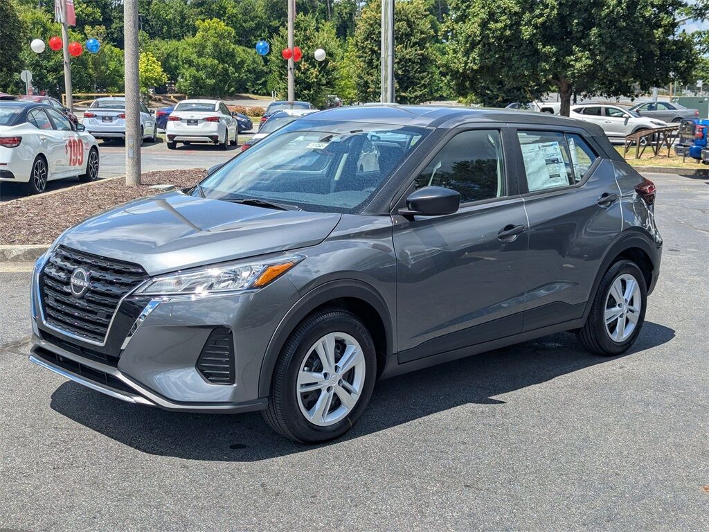 2025 Nissan Kicks Play S Kennesaw GA