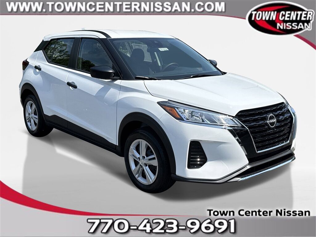 2025 Nissan Kicks Play S Kennesaw GA