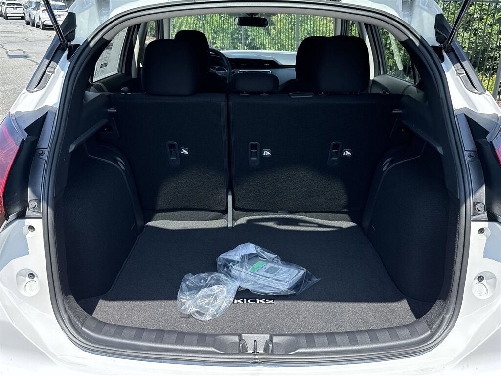 2025 Nissan Kicks Play S Kennesaw GA