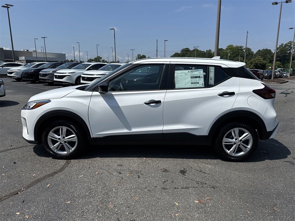 2025 Nissan Kicks Play S Kennesaw GA