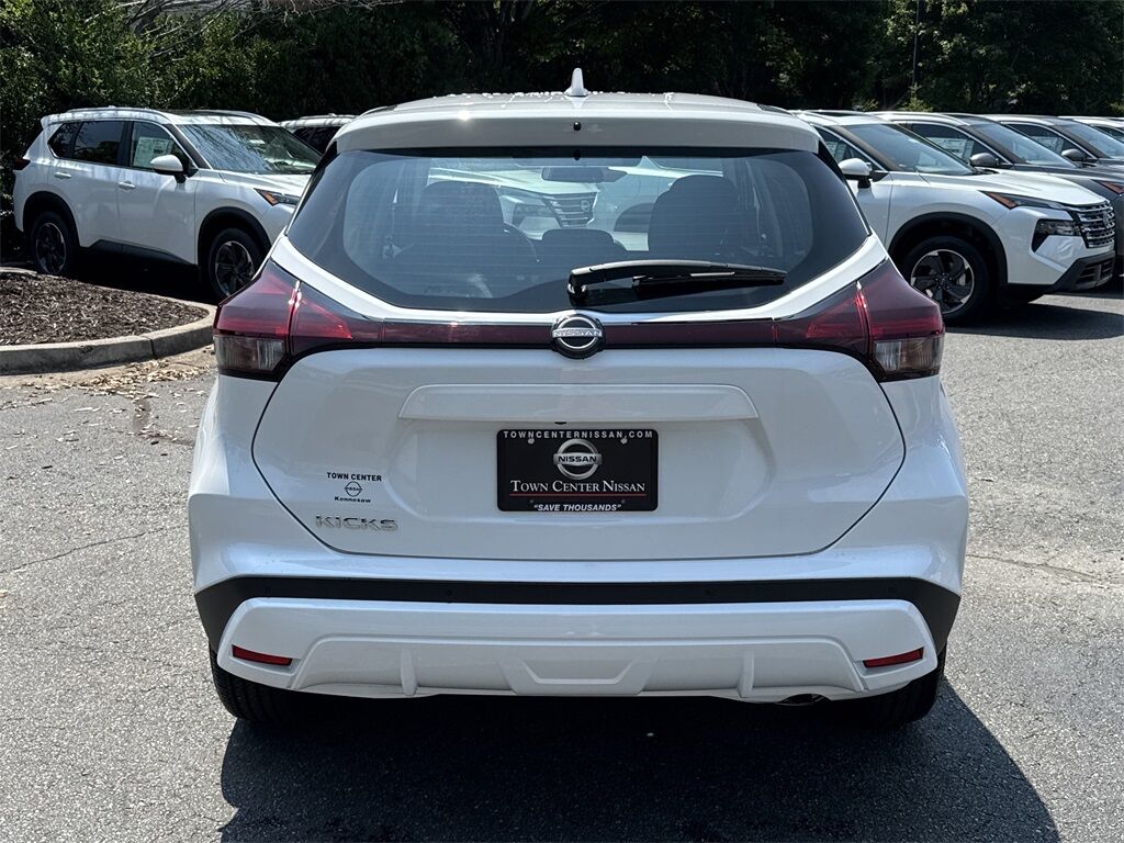 2025 Nissan Kicks Play S Kennesaw GA