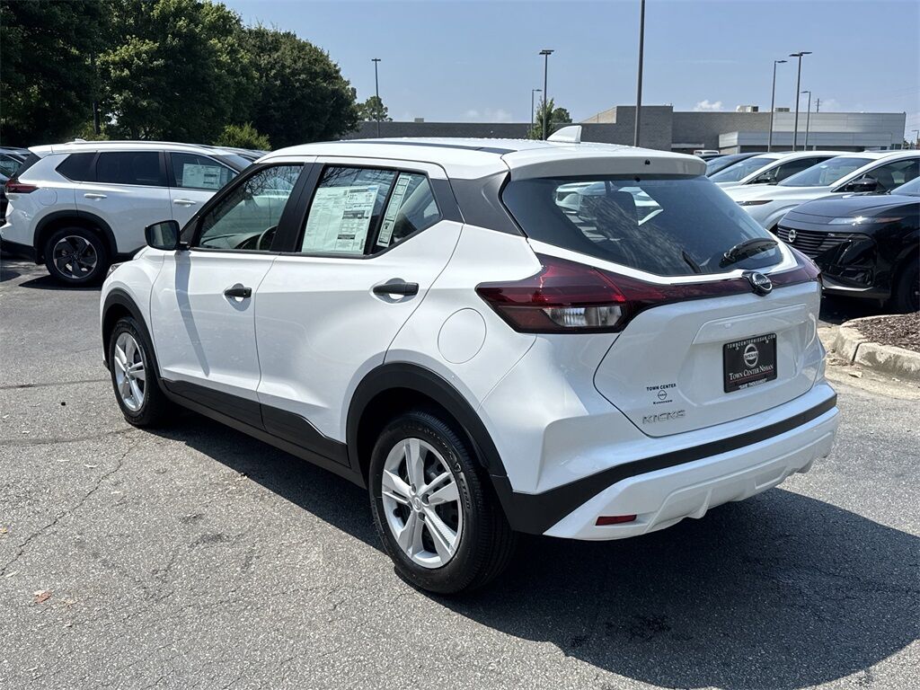 2025 Nissan Kicks Play S Kennesaw GA