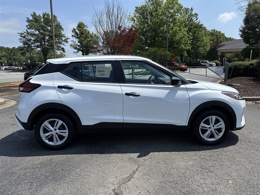 2025 Nissan Kicks Play S Kennesaw GA