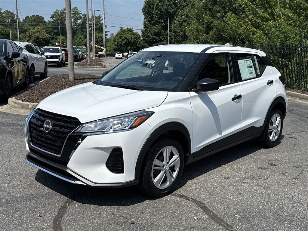 2025 Nissan Kicks Play S Kennesaw GA