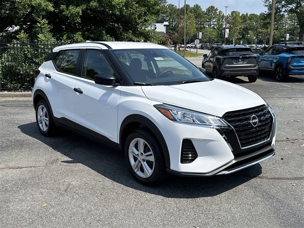 2025 Nissan Kicks Play S Kennesaw GA
