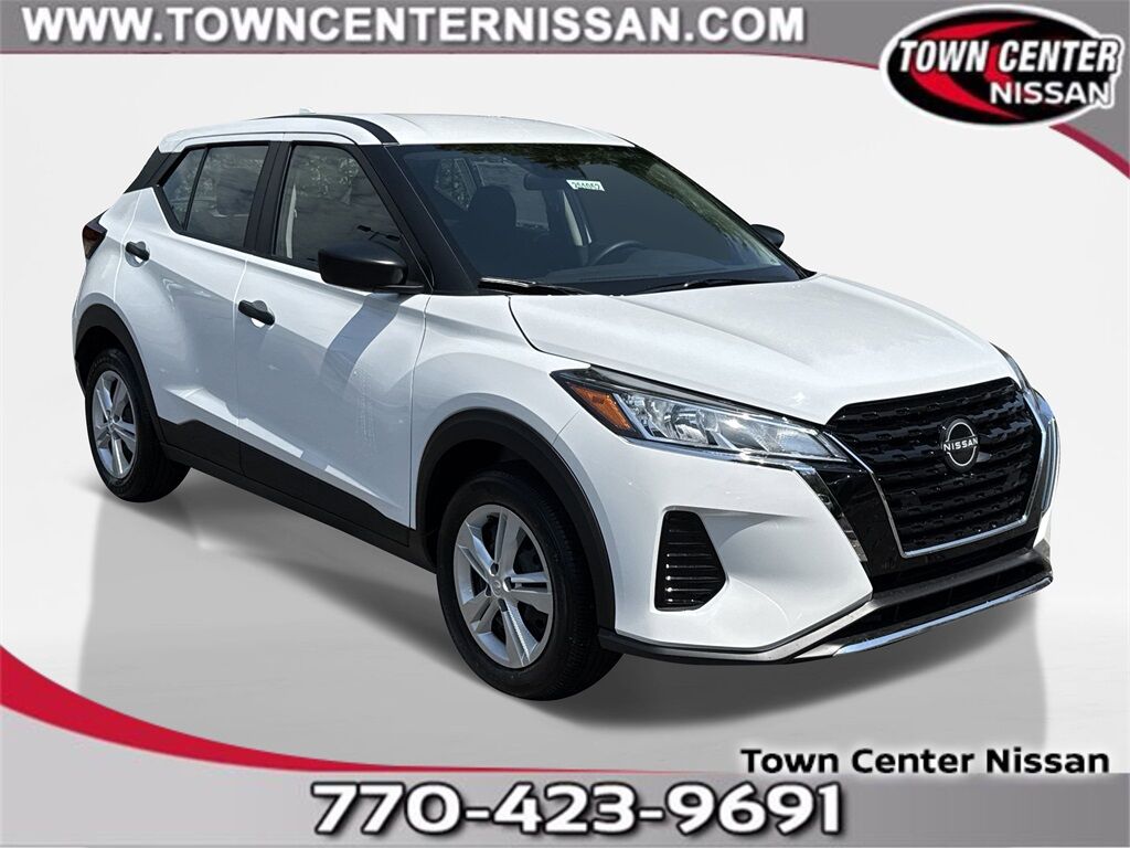 2025 Nissan Kicks Play S Kennesaw GA