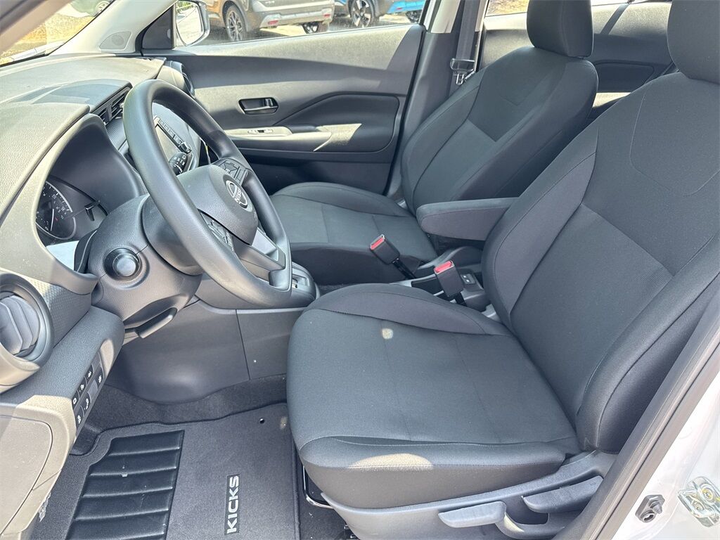 2025 Nissan Kicks Play S Kennesaw GA