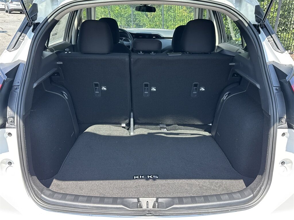 2025 Nissan Kicks Play S Kennesaw GA