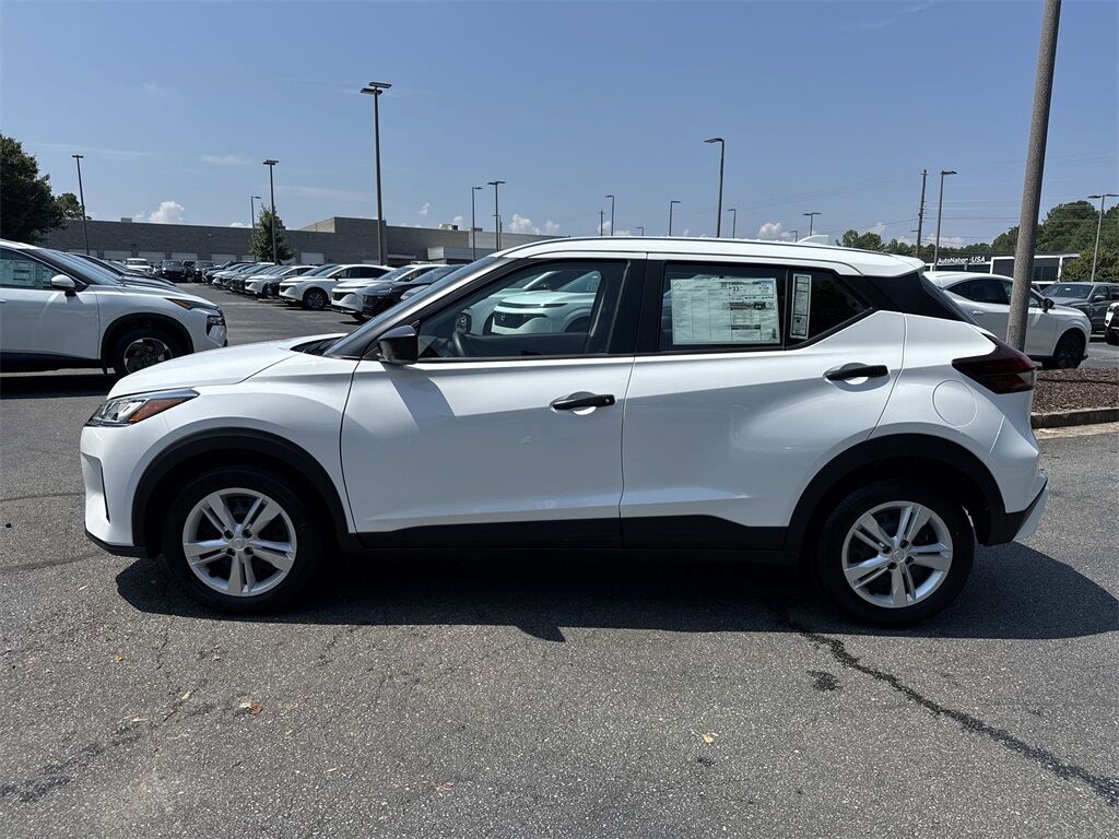 2025 Nissan Kicks Play S Kennesaw GA