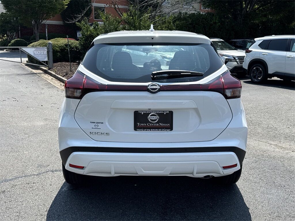 2025 Nissan Kicks Play S Kennesaw GA