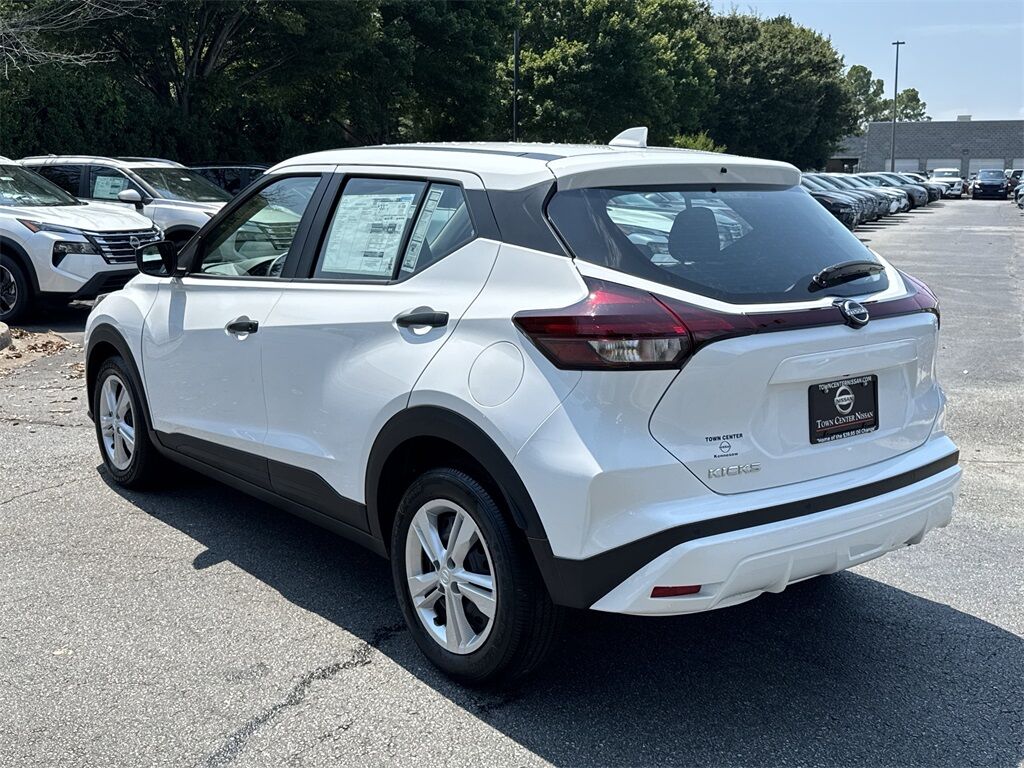 2025 Nissan Kicks Play S Kennesaw GA