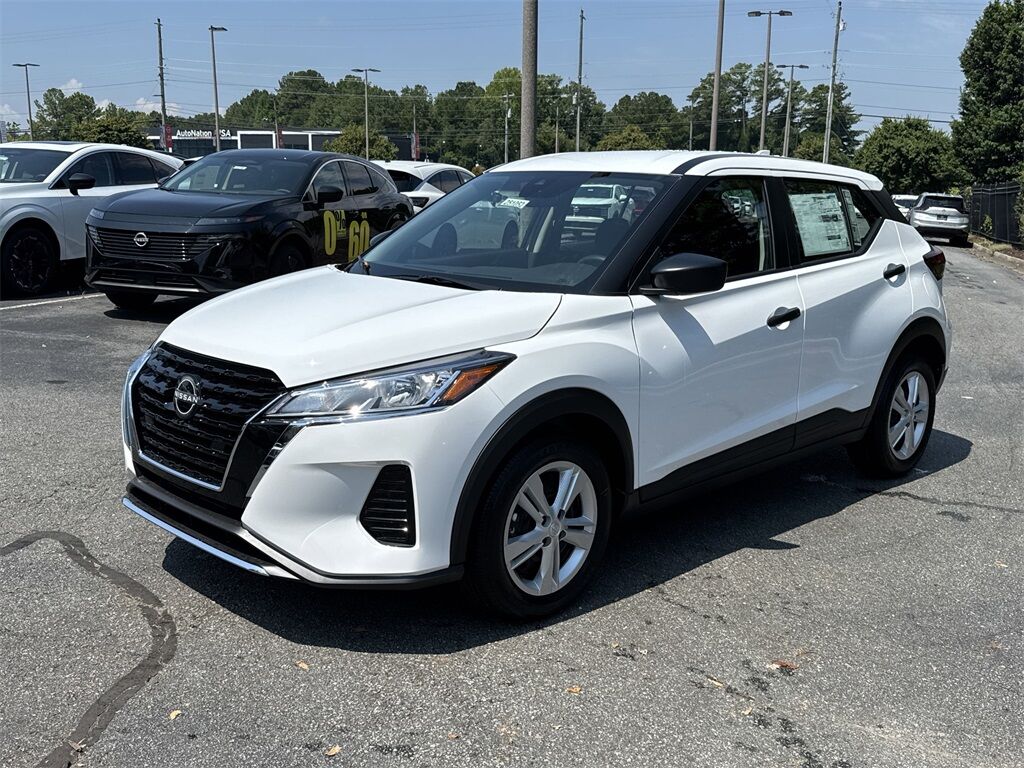2025 Nissan Kicks Play S Kennesaw GA
