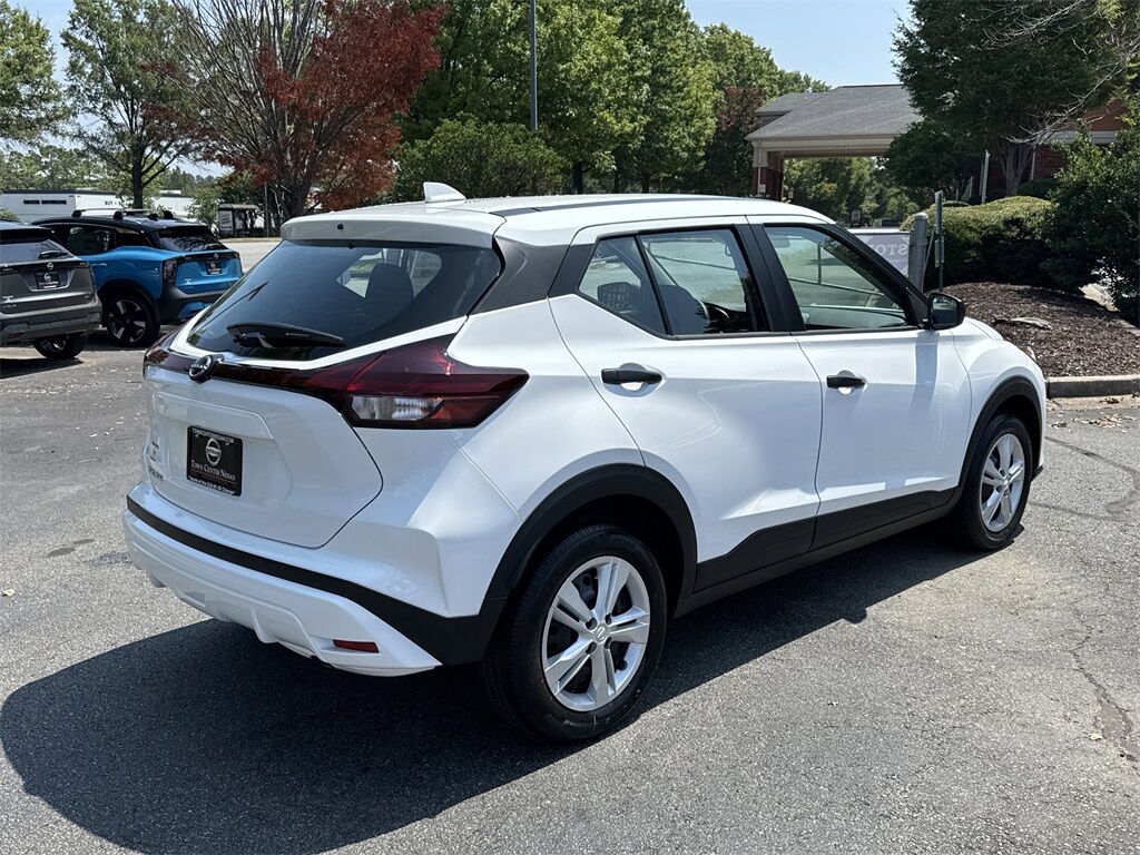 2025 Nissan Kicks Play S Kennesaw GA