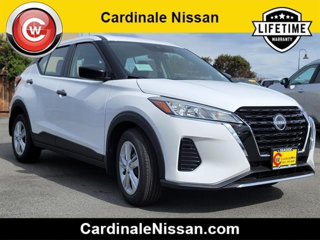 2025 Nissan Kicks Play S Seaside CA