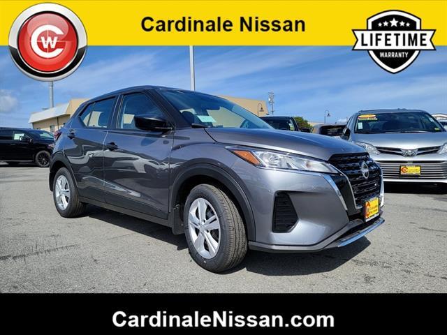 2025 Nissan Kicks Play S Seaside CA